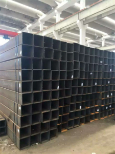 Q355C無縫矩形管加工定制