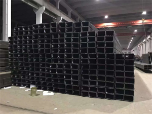 Q355C矩形管價格