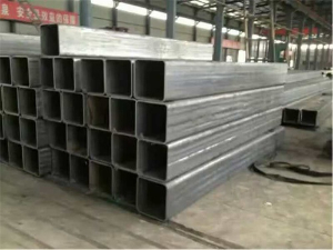 Q355C矩形管規格表